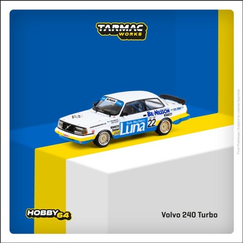 Volvo 240 turbo etcc - turbo,