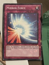 Yu-Gi-Oh! Tcg Mirror Force 1st