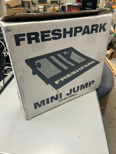 New the box freshpark mini - new,