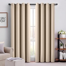 THERMAL BLACKOUT CURTAINS