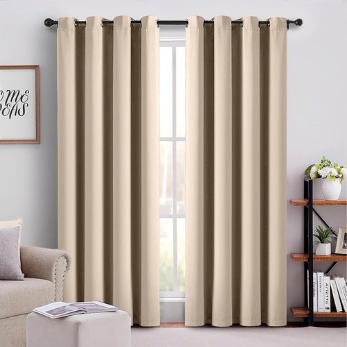 Thermal blackout curtains - thermal,