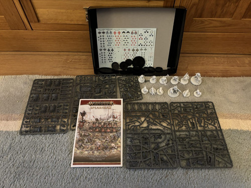 Cities sigmar fusil platoon - of,