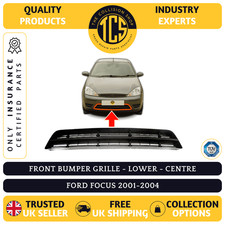 FORD FOCUS 2001-2004 FRONT