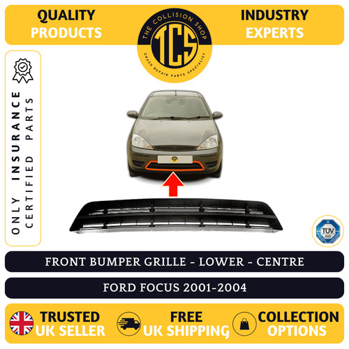 Ford focus 2001 2004 front - 2001-2004,