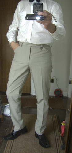 5 slim tapered - 32, l
