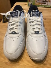 Everlast Trainers Bb100 White/blue Size 8