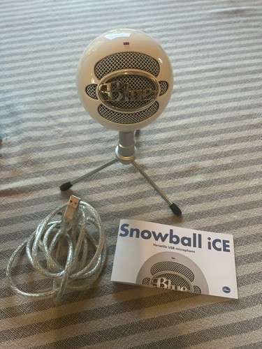 Snowball ice plug - snowball,