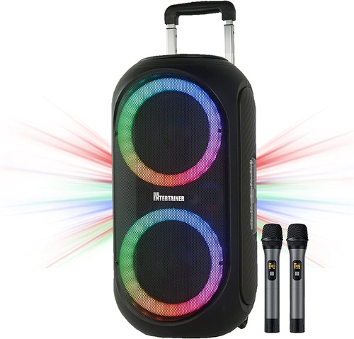 Karaoke speaker portable - karaoke, high