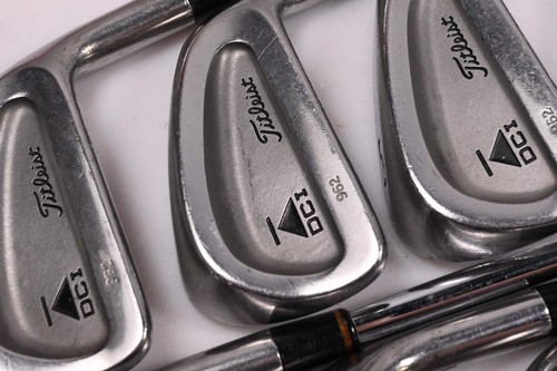 Titleist dci 962 irons - dci,