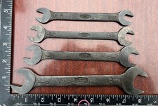 VINTAGE JAGUAR SSP SPANNER SET