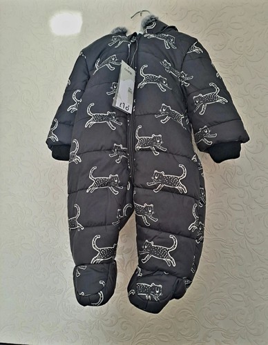 Unisex baby snowsuit jacket - unisex,