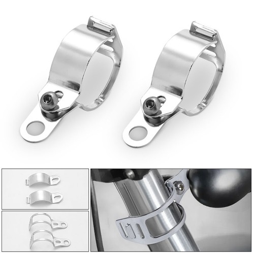 Metal motorcycle front - motorcycle, fork