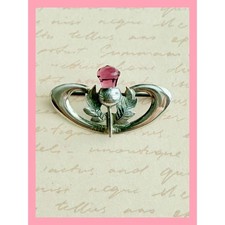 Vintage Sterling Silver