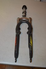 Bike Suspension Fork wheels