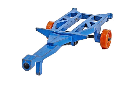 Matchbox lesney 9 boat - matchbox,