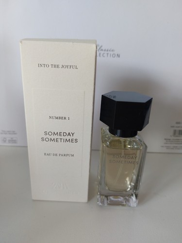 Rare zara perfume someday - rare,