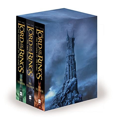 The lord rings - rings, 3