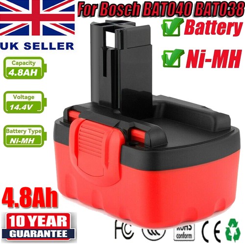 8ah for bosch - 4.8ah, battery