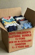 Baby & Toddler Boys’