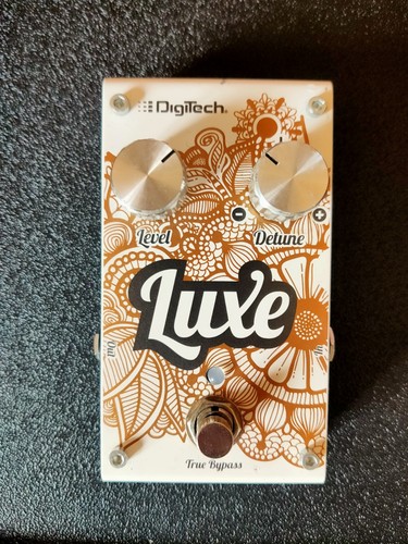 Digitech luxe chorus - digitech, pedal