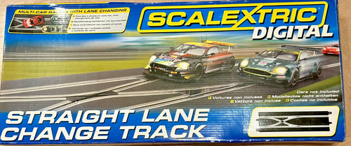 Scalextric c7036 straight lane - c7036,