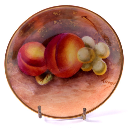 Royal worcester fruit bowl - worcester,