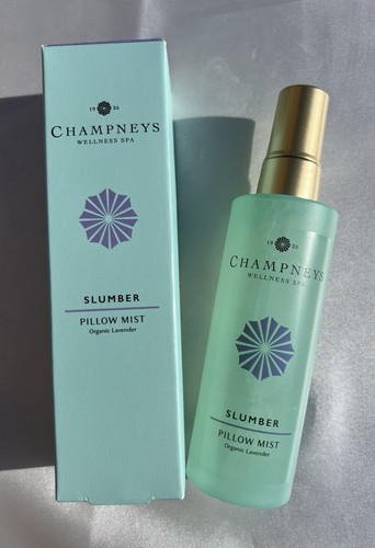 Champneys slumber pillow - champneys,