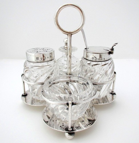 Hukin heath silver - hukin, glass