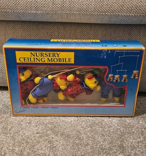Rare vintage clown cot crib - rare,