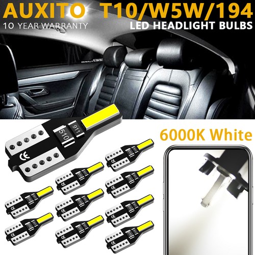 10x t10 bulb - t10, led