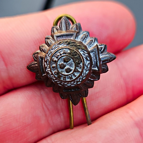 Vintage british army - british, officer