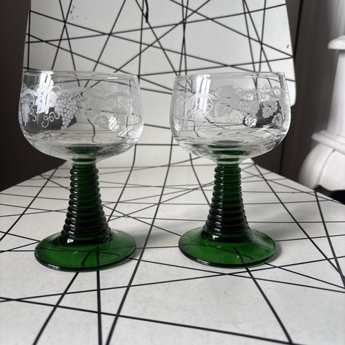 Luminarc beehive stem - luminarc, green