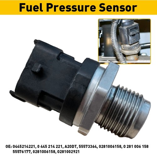 Fuel pressure sensor for - fuel,