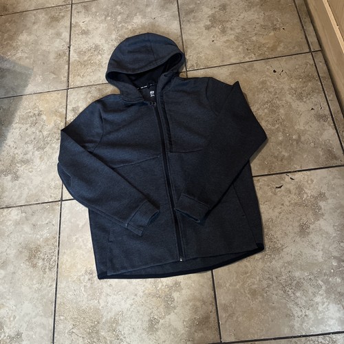 Sport charcoal grey - grey, hoodie