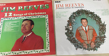 2 x Jim Reeves - Twelve songs