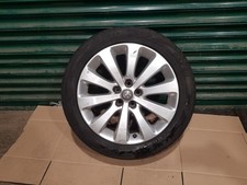 2015 Vauxhall Meriva B 17"