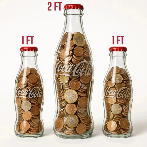 2ft giant coca cola - 2ft,