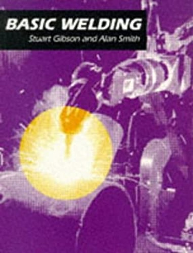 Basic welding paperback - welding,