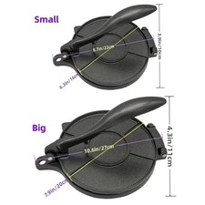 16/20Cm DIY Tortilla Press