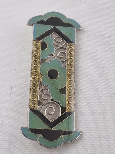 Pierre bex bar brooch - pierre,