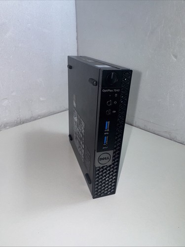 Dell optiplex 7040 micro - 7040, pc