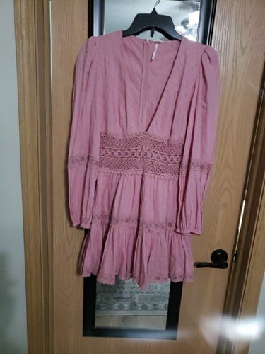 Free people women pink - pink, v