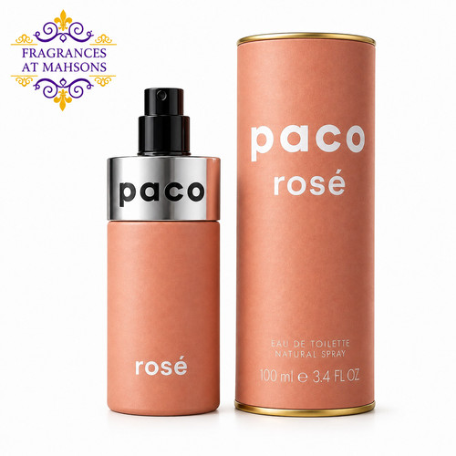 Paco rabanne rose eau - rabanne,