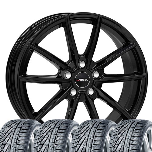 Winter wheels tyres skara - wheels,