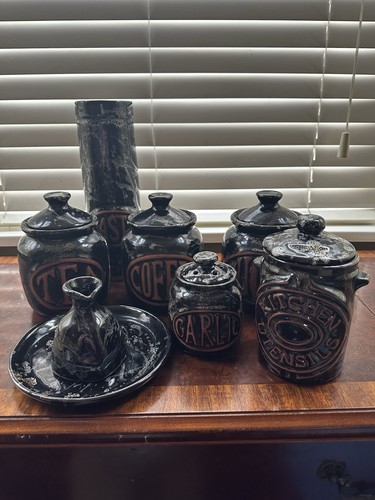 Vintage tremar kitchen - vintage,