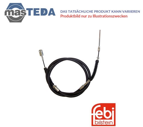 106949 handbrake cable - cable, brake