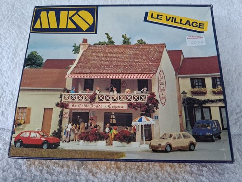 Mkd scale ref 618 - 1/87,