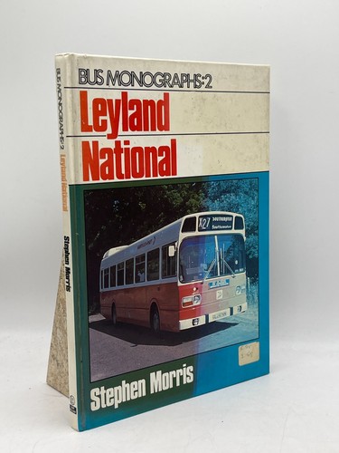 Leyland national stephen - national,