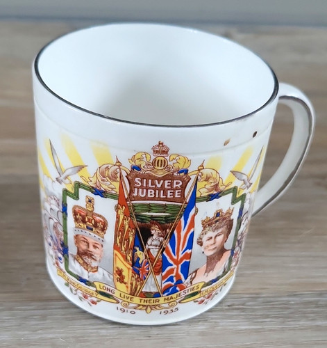 Shelley bone china - shelley, silver