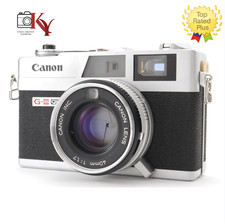 Meter Work! [MINT] Canon